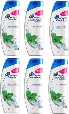 Шампунь Head & Shoulders Cool Menthol