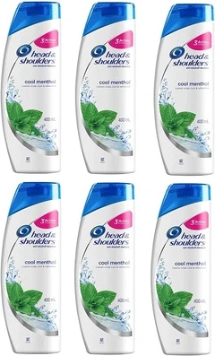 Шампунь Head & Shoulders Cool Menthol