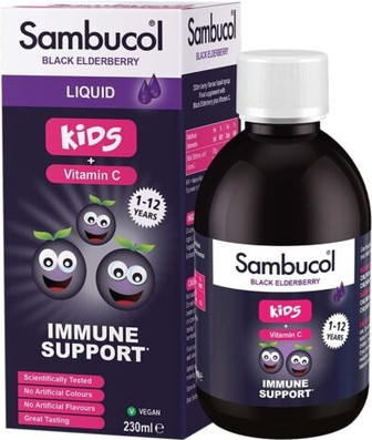 Sambucol Kids Liquid