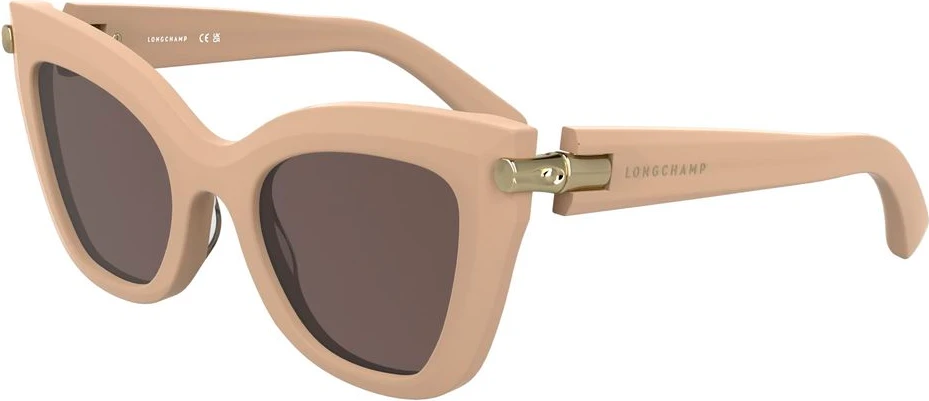 Солнцезащитные очки Longchamp Multicolor Acetate