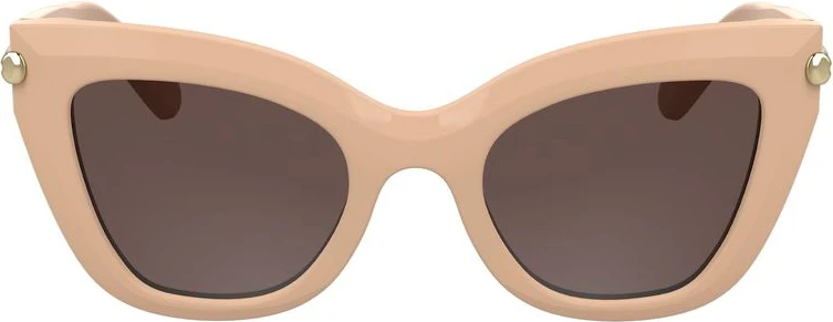 Солнцезащитные очки Longchamp Multicolor Acetate