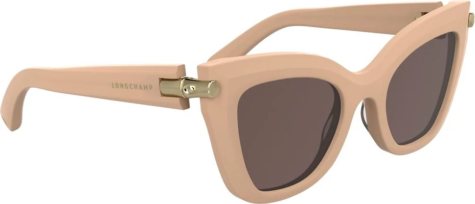 Солнцезащитные очки Longchamp Multicolor Acetate