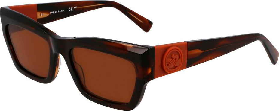 Солнцезащитные очки Brown Acetate