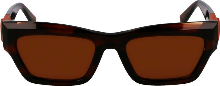 Солнцезащитные очки Brown Acetate