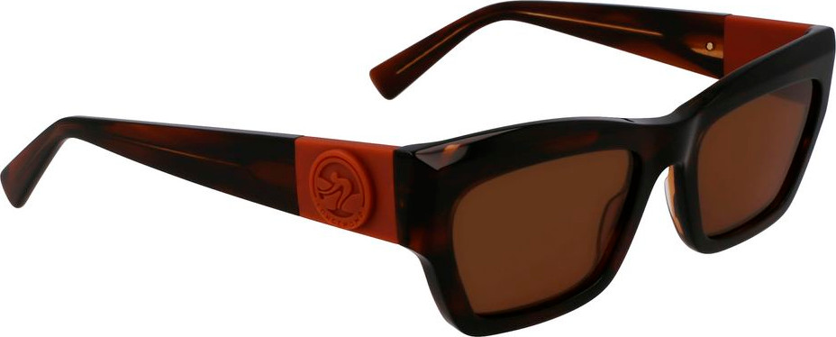 Солнцезащитные очки Brown Acetate