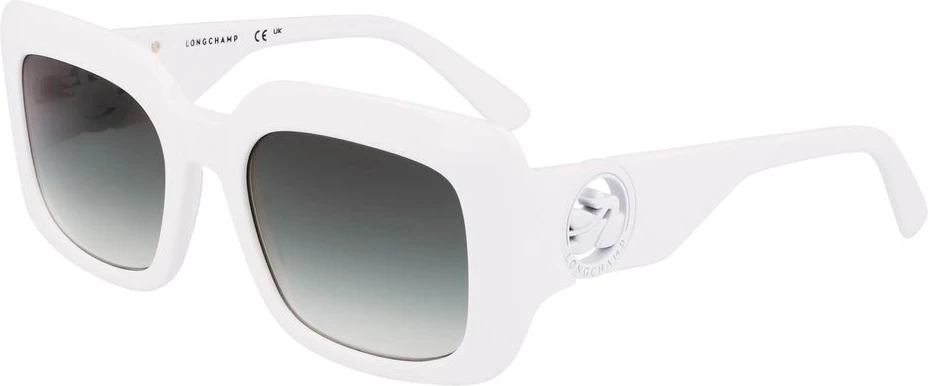 Солнцезащитные очки White Acetate