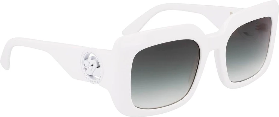 Солнцезащитные очки White Acetate