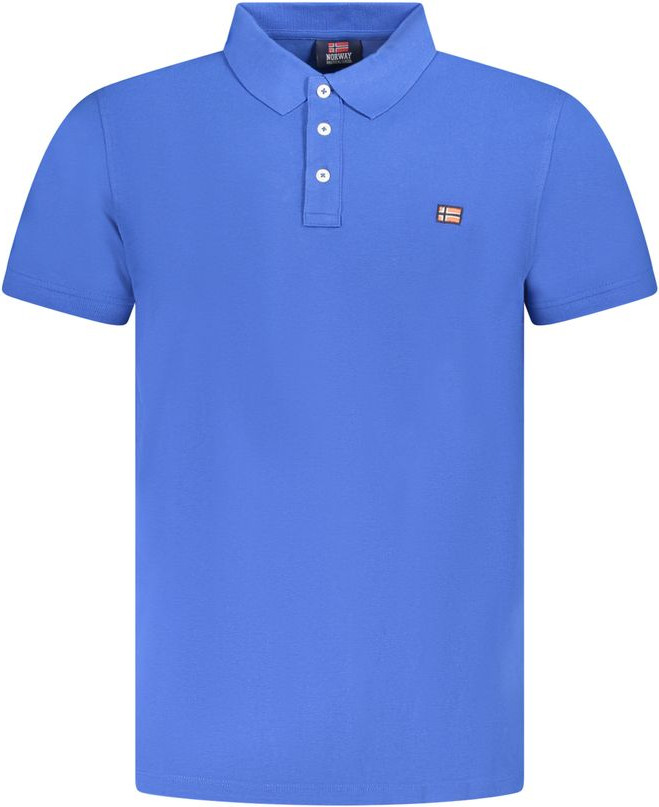 Polo Shirt Geographical Norway NORWAY 1963