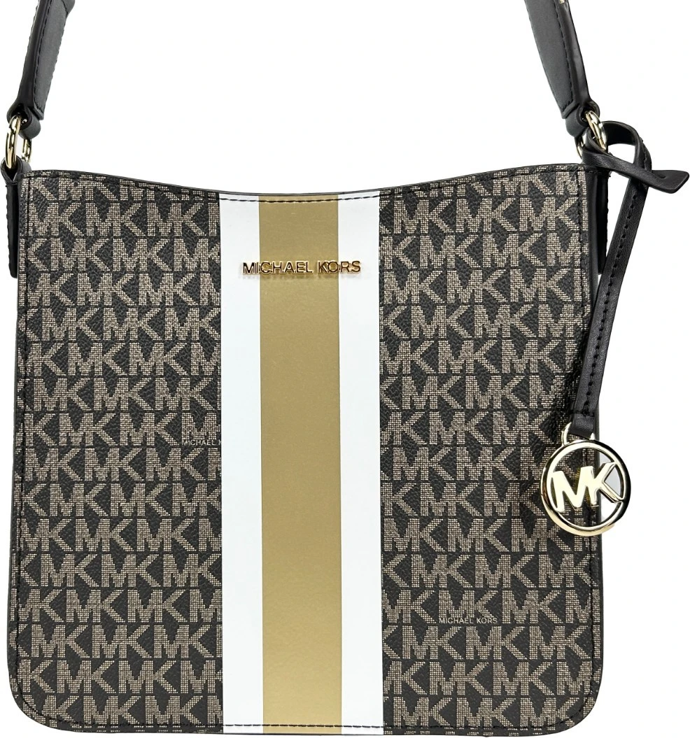 Michael Kors Jet Set Small North South Crossbody Bag