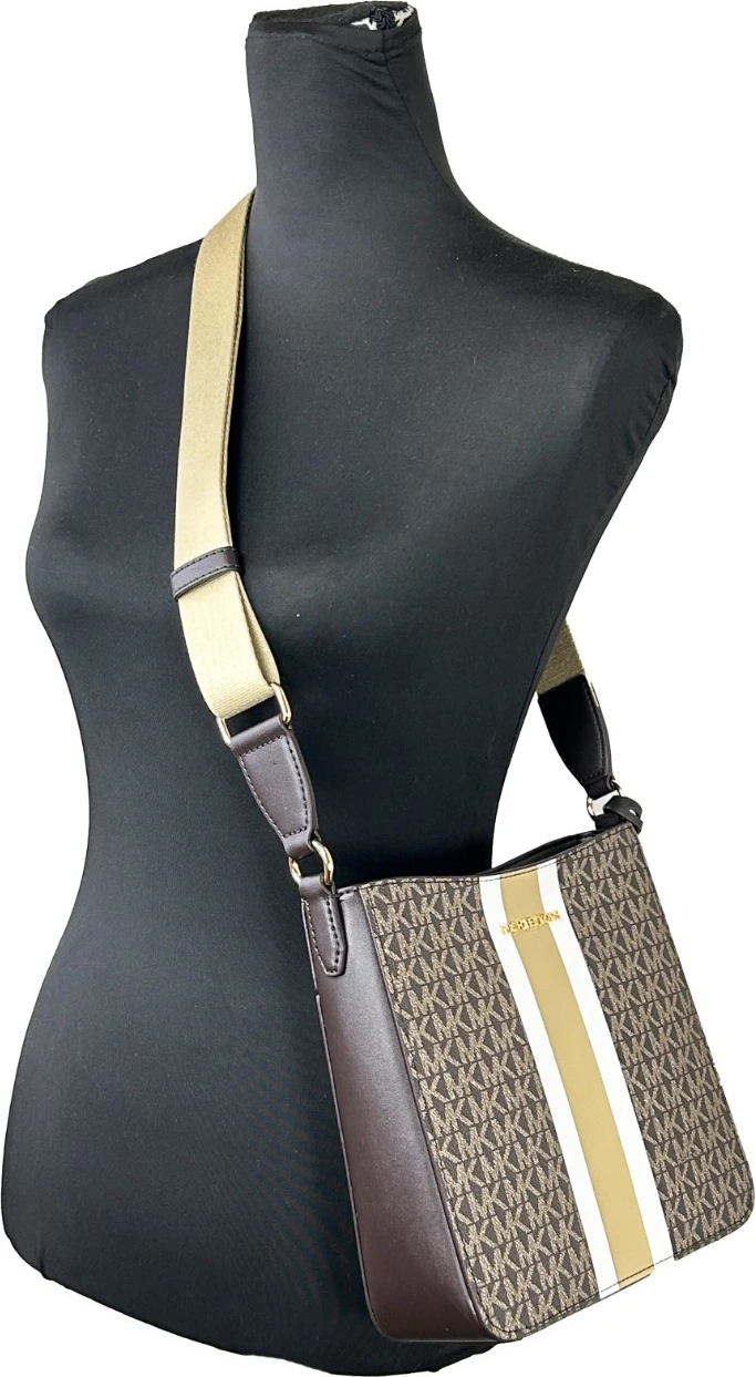 Michael Kors Jet Set Small North South Crossbody Bag