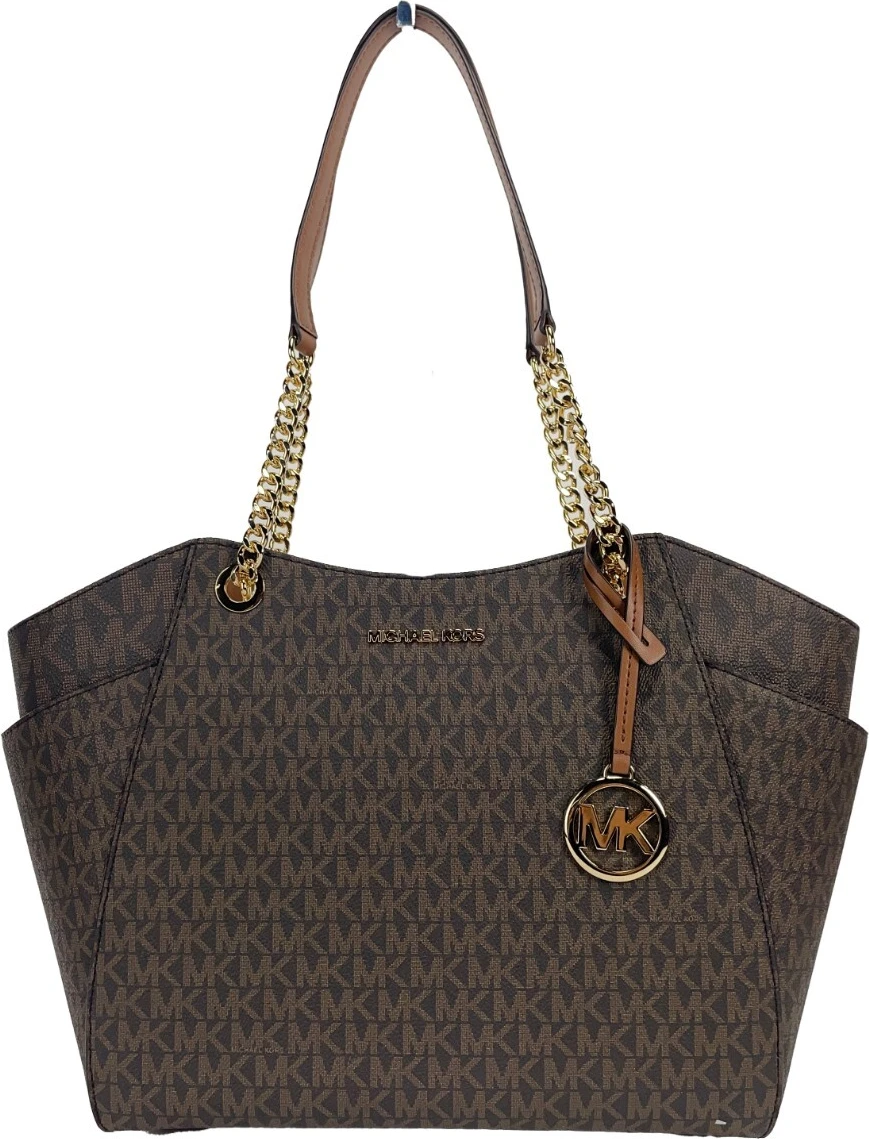 Сумка-тоут Michael Kors Jet Set Chain на плечо