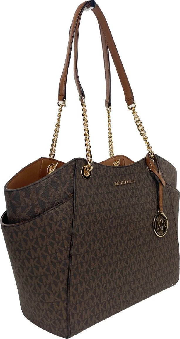 Сумка-тоут Michael Kors Jet Set Chain на плечо