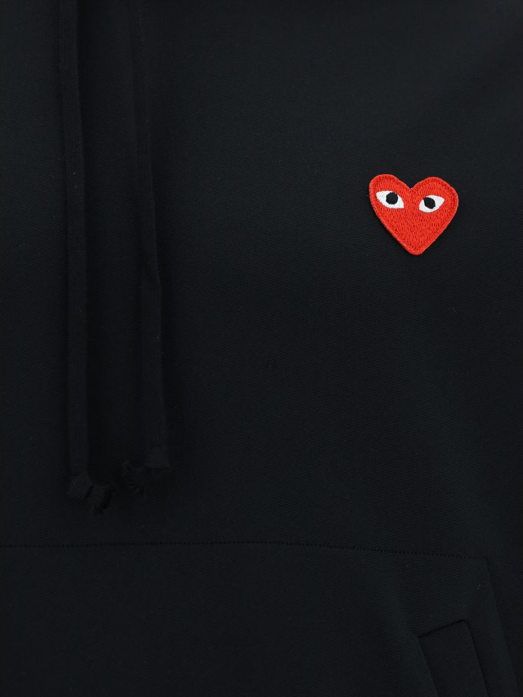 Sweatshirt Comme Des Garçons Play
