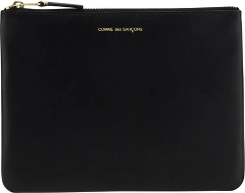 Кошелек Black Calf Leather Bos Taurus