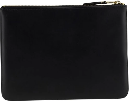 Кошелек Black Calf Leather Bos Taurus