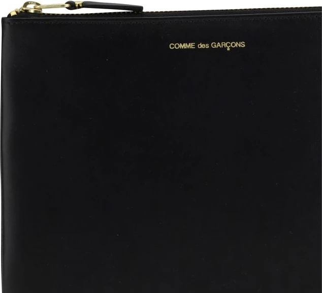 Кошелек Black Calf Leather Bos Taurus
