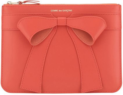 Кошелек Comme Des Garcons Multicolor Calf Leather Bos Taurus