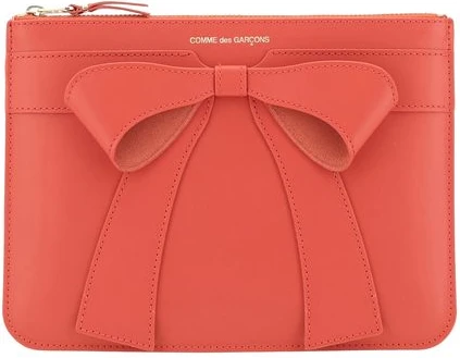 Кошелек Comme Des Garcons Multicolor Calf Leather Bos Taurus