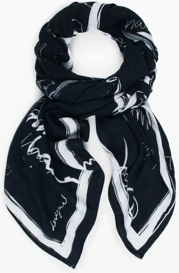 Платок Desigual LETTN SCARF