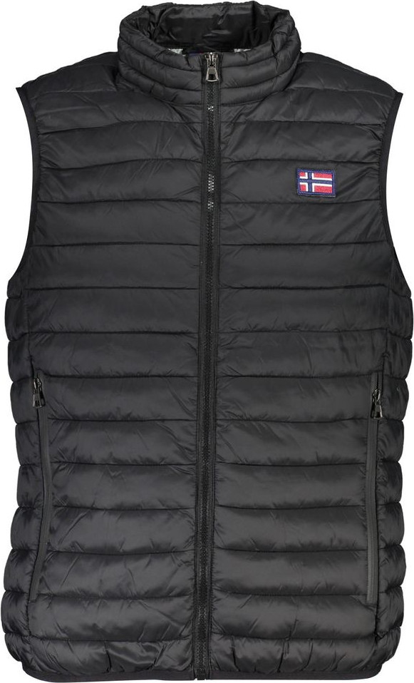 Sleeveless Down Jacket Geographical Norway NORWAY 1963