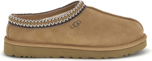 Дубленки UGG Бежевая Кожа