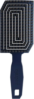 Andreia Pro Wave Smoother Brush Night Blue
