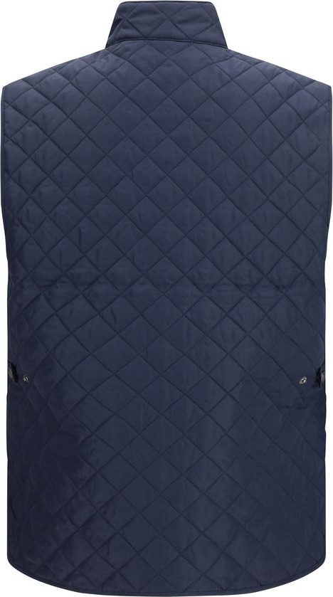 Gilet Belstaff Icon Quilted Nylon