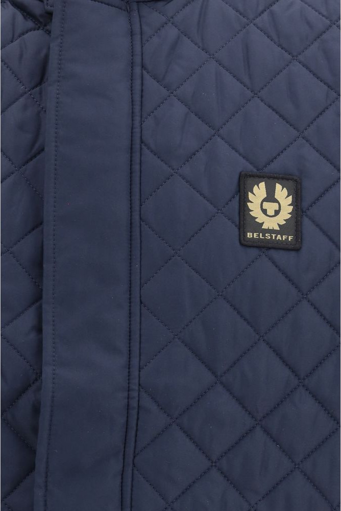Gilet Belstaff Icon Quilted Nylon
