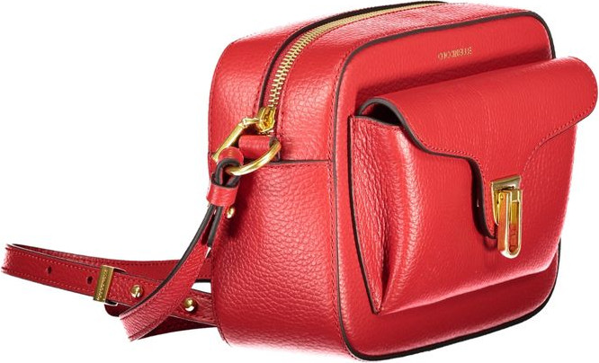 Женская сумка Bag Rosso из кожи
