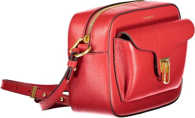 Женская сумка Bag Rosso из кожи