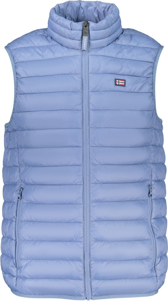 Sleeveless Jacket Geographical Norway NORWAY 1963