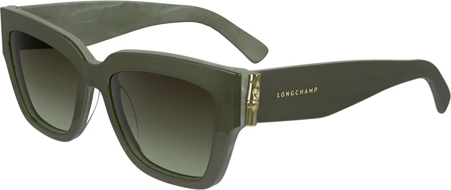 Солнцезащитные очки Longchamp Bicolor Acetate
