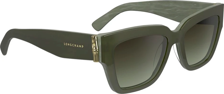 Солнцезащитные очки Longchamp Bicolor Acetate