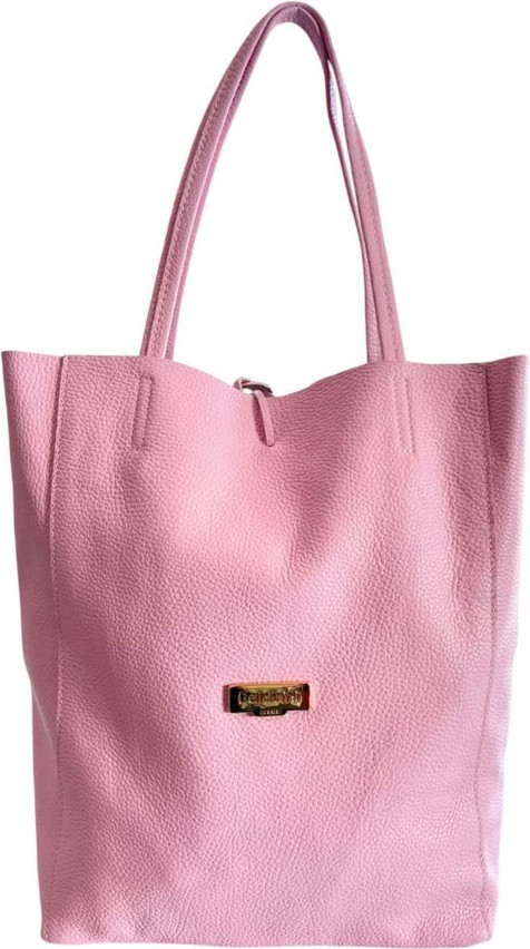 Clutch Baldinini Trend из кожи коровы с принтом