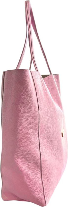 Clutch Baldinini Trend из кожи коровы с принтом