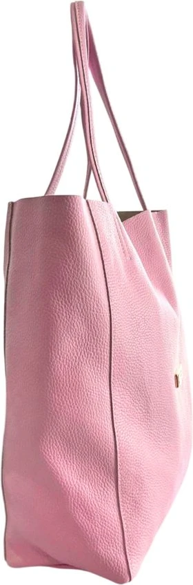 Clutch Baldinini Trend из кожи коровы с принтом