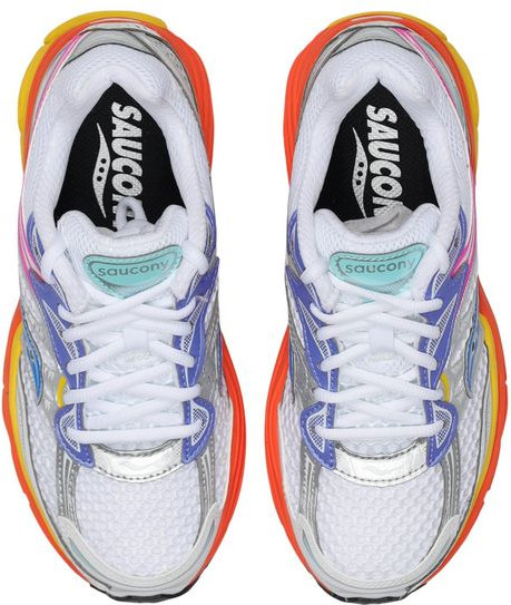 Athletic Sneakers Saucony