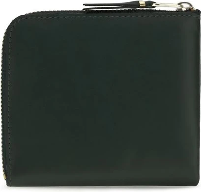 Кошелек Comme Des Garcons Bicolor Calf Leather Bos Taurus
