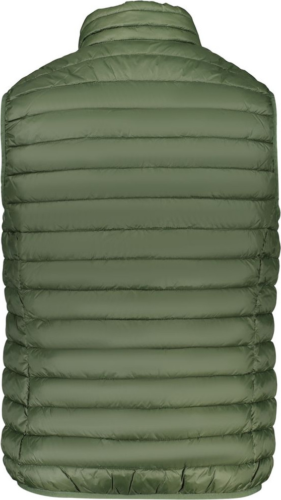 Vest Geographical Norway Verde Polyester