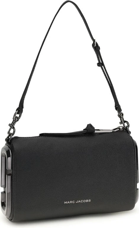 Сумка через плечо The Marc Jacobs Black Calf Leather