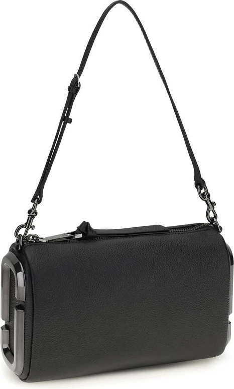 Сумка через плечо The Marc Jacobs Black Calf Leather