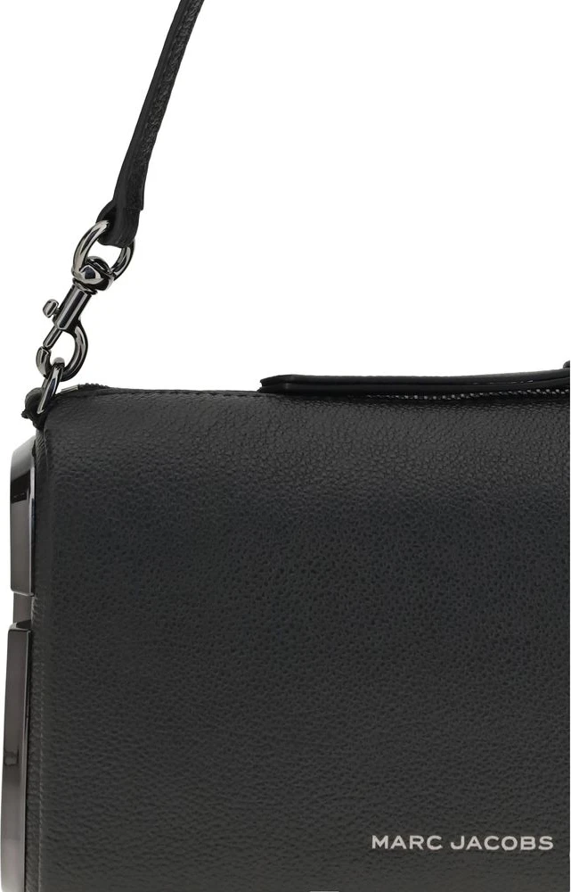 Сумка через плечо The Marc Jacobs Black Calf Leather