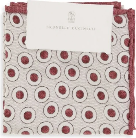 Нагрудный платок Brunello Cucinelli