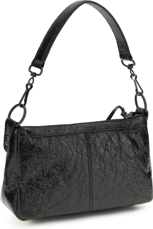 Handbag Balenciaga Le City Moto
