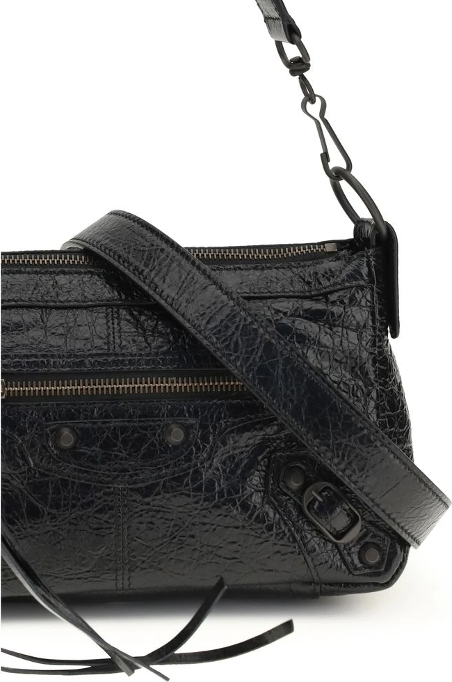 Handbag Balenciaga Le City Moto