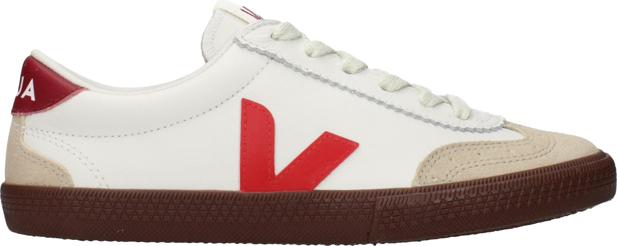 Sneakers Veja White Leather