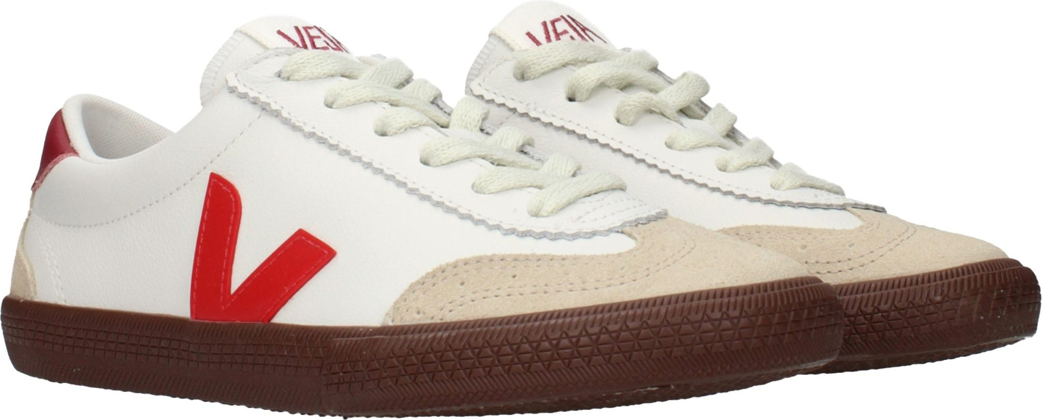 Sneakers Veja White Leather