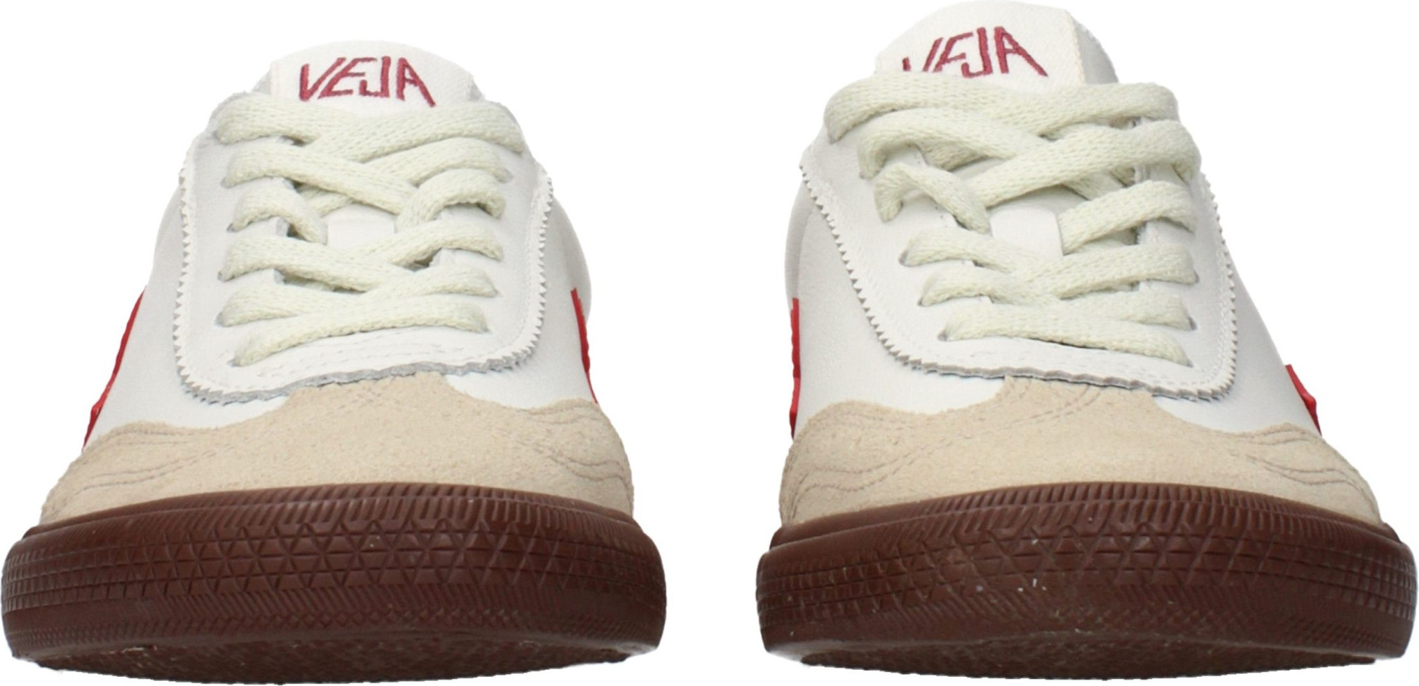 Sneakers Veja White Leather