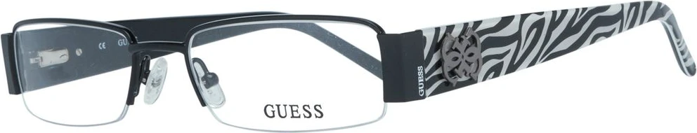 Очки GUESS Черные пластиковые