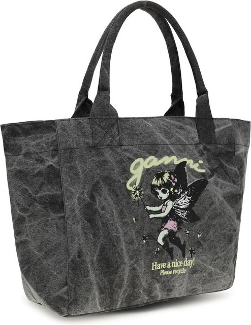 Tote Bag GANNI Fairy